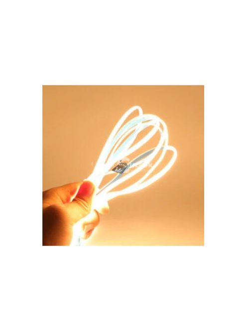 Vékony, flexibilis COB LED csík