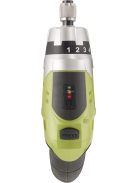 Akkus csavarbehajtó