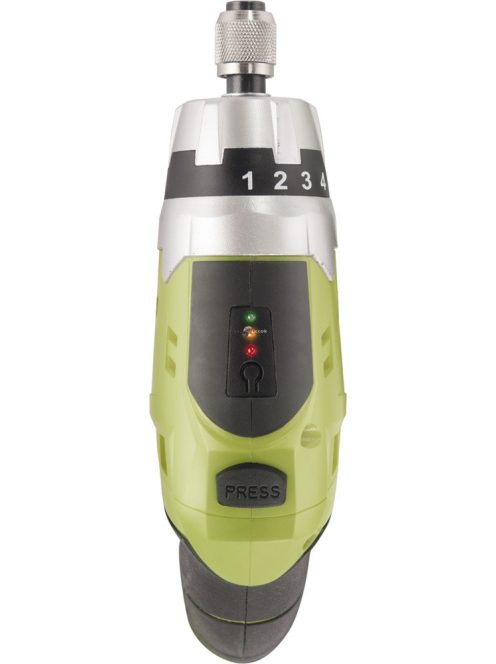 Akkus csavarbehajtó