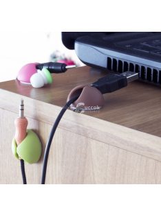 Esperanza - Öntapadós kábelrögzítő