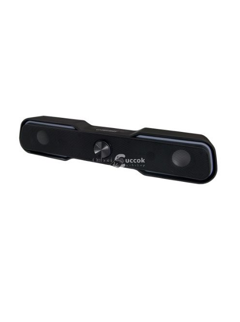 Esperanza Apala USB Hangszóró/SoundBar LED