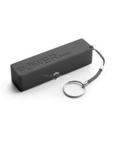 Extreme Quark Power Bank 2000MAH fekete