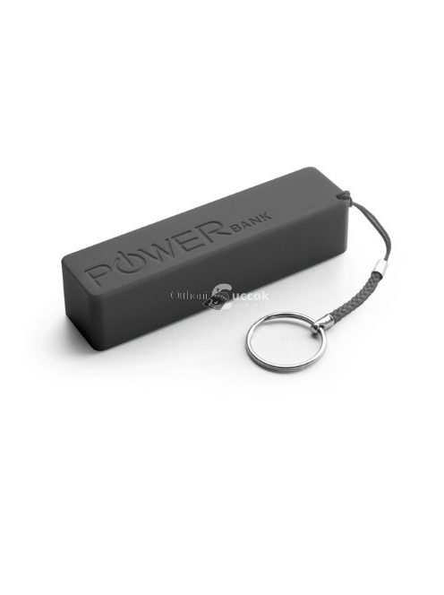 Extreme Quark Power Bank 2000MAH fekete