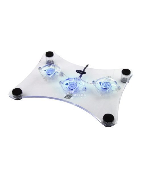 Esperanza Levanter Notebook Hűtőpad 15.6