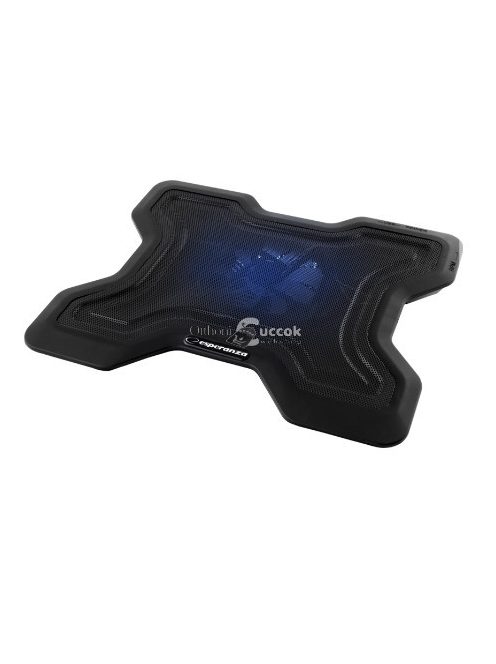 Esperanza Chinook Notebook Hűtőpad 15.6