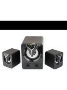 Esperanza - Sztereó hangszórók RGB világítással