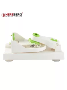 Herzberg Zöldség spirálozó készlet