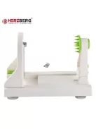 Herzberg Zöldség spirálozó készlet