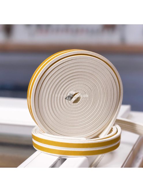 Genius Ideas 2x3m-es tömítőszalag ablakokhoz