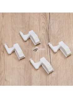 Genius Ideas 4 darabos mini LED lámpa készlet