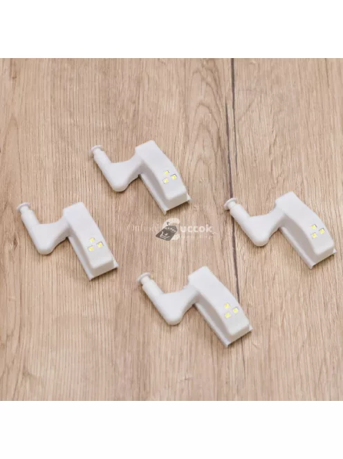 Genius Ideas 4 darabos mini LED lámpa készlet