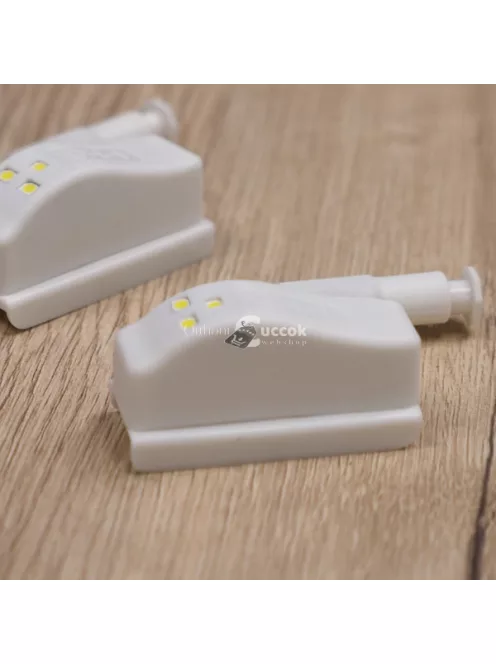 Genius Ideas 4 darabos mini LED lámpa készlet