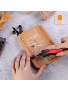 Akkumulátoros kézi csiszológép- Meterk