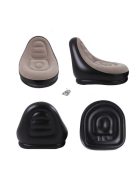 Felfújhatós fotel lábtartóval