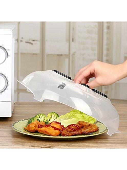 Mágneses tányérfedő mikróba