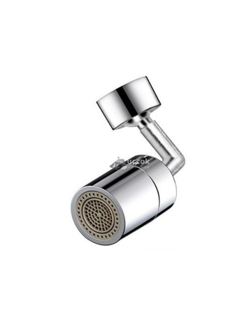 Waterpro króm forgatható csapbetét