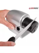 Herzberg elektromos vagy kézi késélező