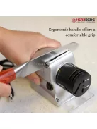 Herzberg elektromos vagy kézi késélező