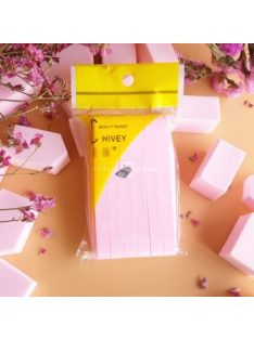   Eldobható kozmetikai szivacs, tömörített arclemosó szivacs (12 db)