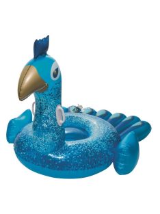 BESTWAY Pretty Peacock úszó sziget páva
