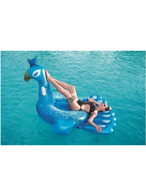 BESTWAY Pretty Peacock úszó sziget páva