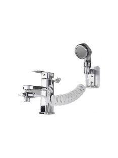 Csapra szerelhető tusoló