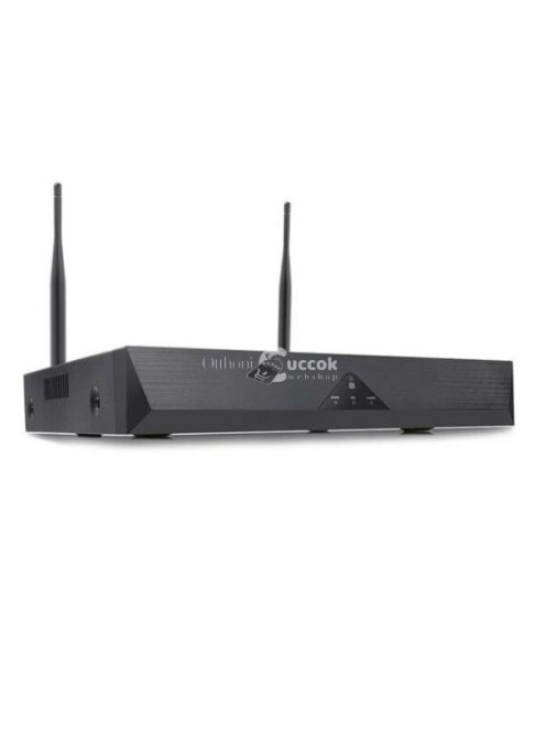 Vezeték nélküli HD 4K biztonsági 4 kamerás rendszer