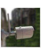 Vezeték nélküli HD 4K biztonsági 4 kamerás rendszer