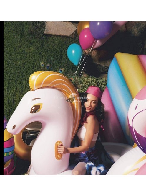 BESTWAY Luxury Pegasus úszó sziget pegazus