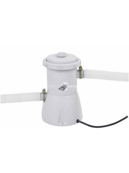 Avenli felfújható medence vízforgatóval és szűrővel 420 cm x 84 cm