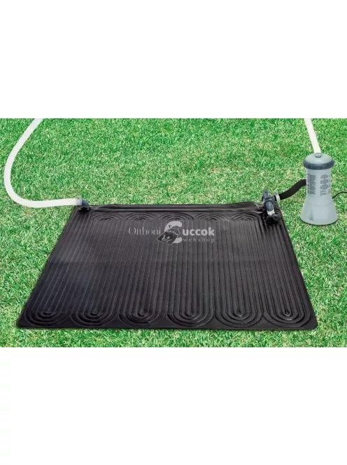 INTEX szolárszőnyeg, napenergiás medence fűtés