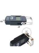 Hordozható akasztós digitális mérleg 50 kg-ig