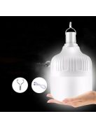 Nagy fényerejű felfüggeszthető multifunkciós LED lámpa USB csatlakozóval