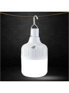 Nagy fényerejű felfüggeszthető multifunkciós LED lámpa USB csatlakozóval