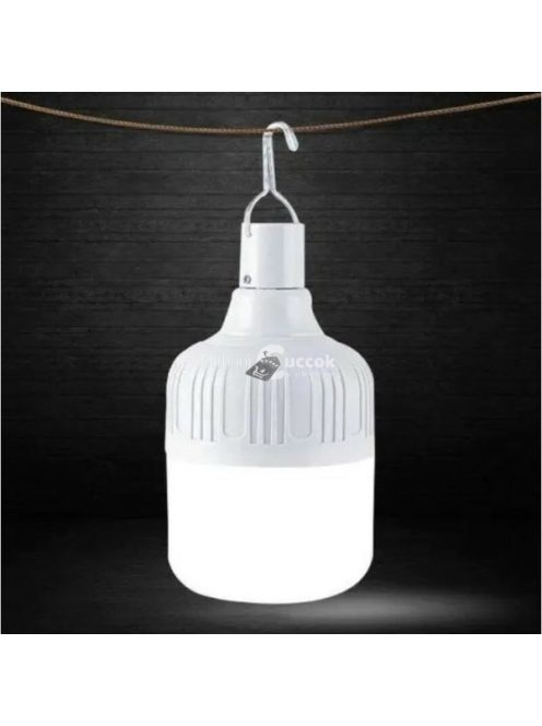 Nagy fényerejű felfüggeszthető multifunkciós LED lámpa USB csatlakozóval