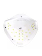 Műkörmös 24 LED-es UV lámpa