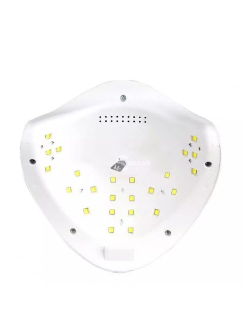 Műkörmös 24 LED-es UV lámpa