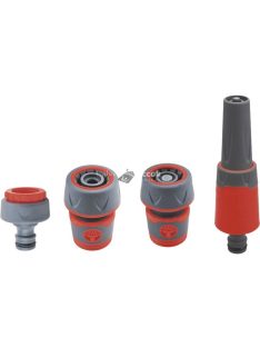 Alap locsoló szett tömlőhöz 4db