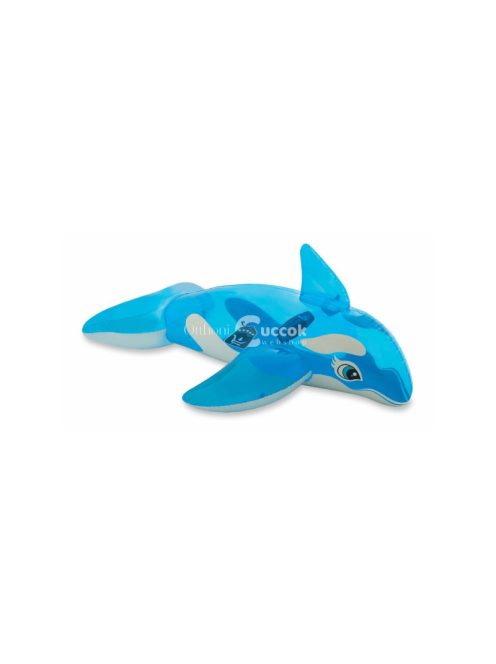 Intex delfin strandmatrac
