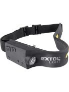 Extol Light LED fejlámpa