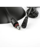 2 darab retro függeszthető napelemes LED lámpa távirányítóval és szolár panellel