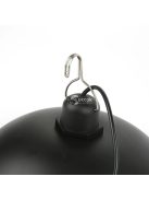 2 darab retro függeszthető napelemes LED lámpa távirányítóval és szolár panellel