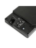 2 darab retro függeszthető napelemes LED lámpa távirányítóval és szolár panellel