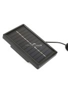 2 darab retro függeszthető napelemes LED lámpa távirányítóval és szolár panellel