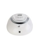 Digitális UV LED 2 az 1-ben műkörmös lámpa 168 W
