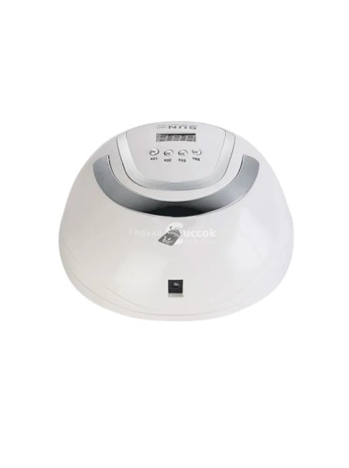 Digitális UV LED 2 az 1-ben műkörmös lámpa 168 W