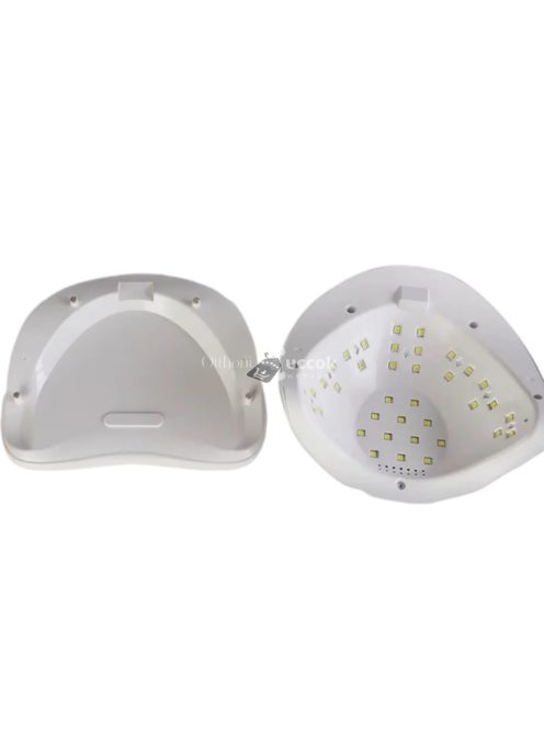 Digitális UV LED 2 az 1-ben műkörmös lámpa 168 W