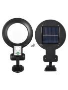 Mozgásérzékelő kültéri napelemes szolár lámpa