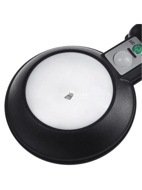 Mozgásérzékelő kültéri napelemes szolár lámpa