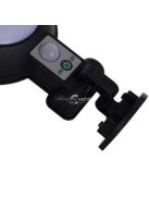 Mozgásérzékelő kültéri napelemes szolár lámpa